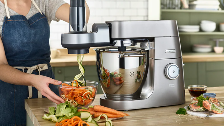 Kenwood mix master deals attachments